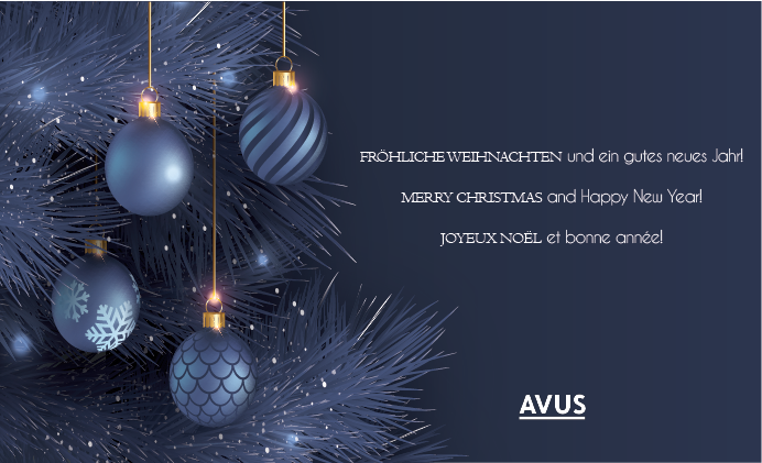 Greeting Card Design by debora.apostolova for AVUS worldwide claims service GmbH&CoKG | Design #27712270