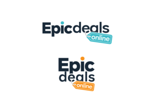 EpicDeals.Online | Logo-Design von Cresign