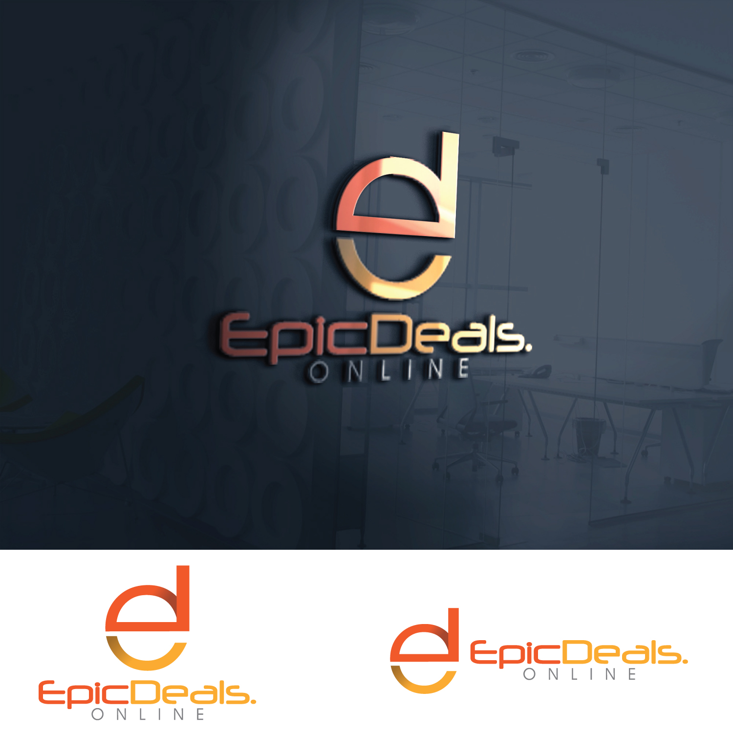 Logo Design by GODDREAMCREATION for this project | Design #27698176