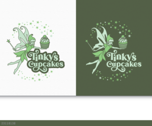 Tink’s Cupcakes | Design de Logo par AD-X