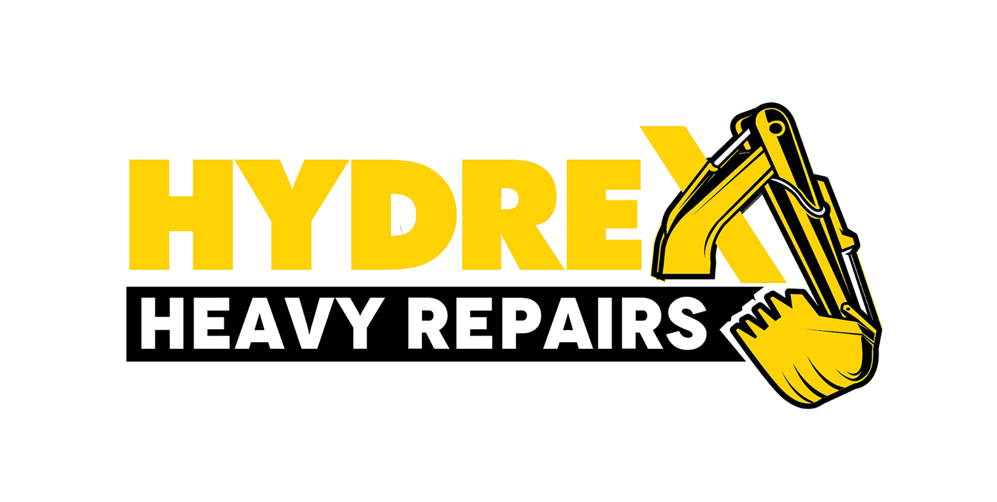 Diseño de Papelería por chandrayaan.creative para Hydrex Heavy Repairs | Diseño #27796256