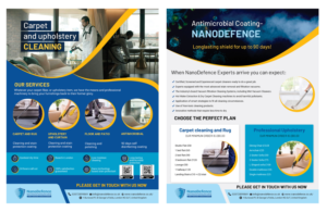 Flyer Design by tanya_gaysina59