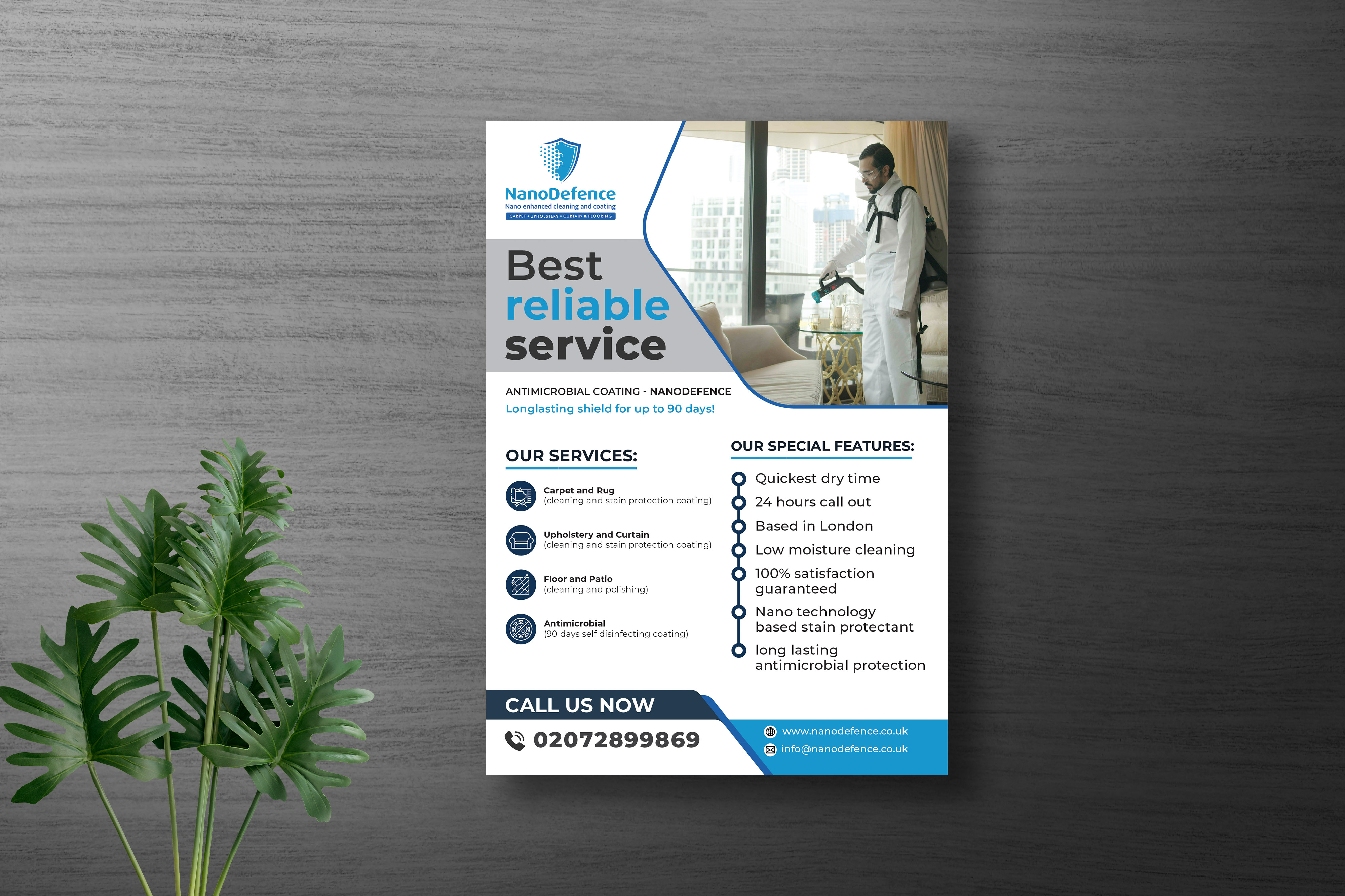 Flyer Design by Shamim_Design for this project | Design #27700681