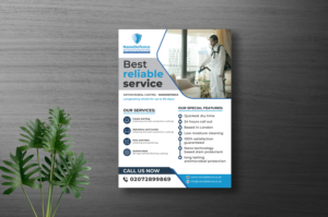 Flyer Design by Shamim_Design for this project | Design: #27700681