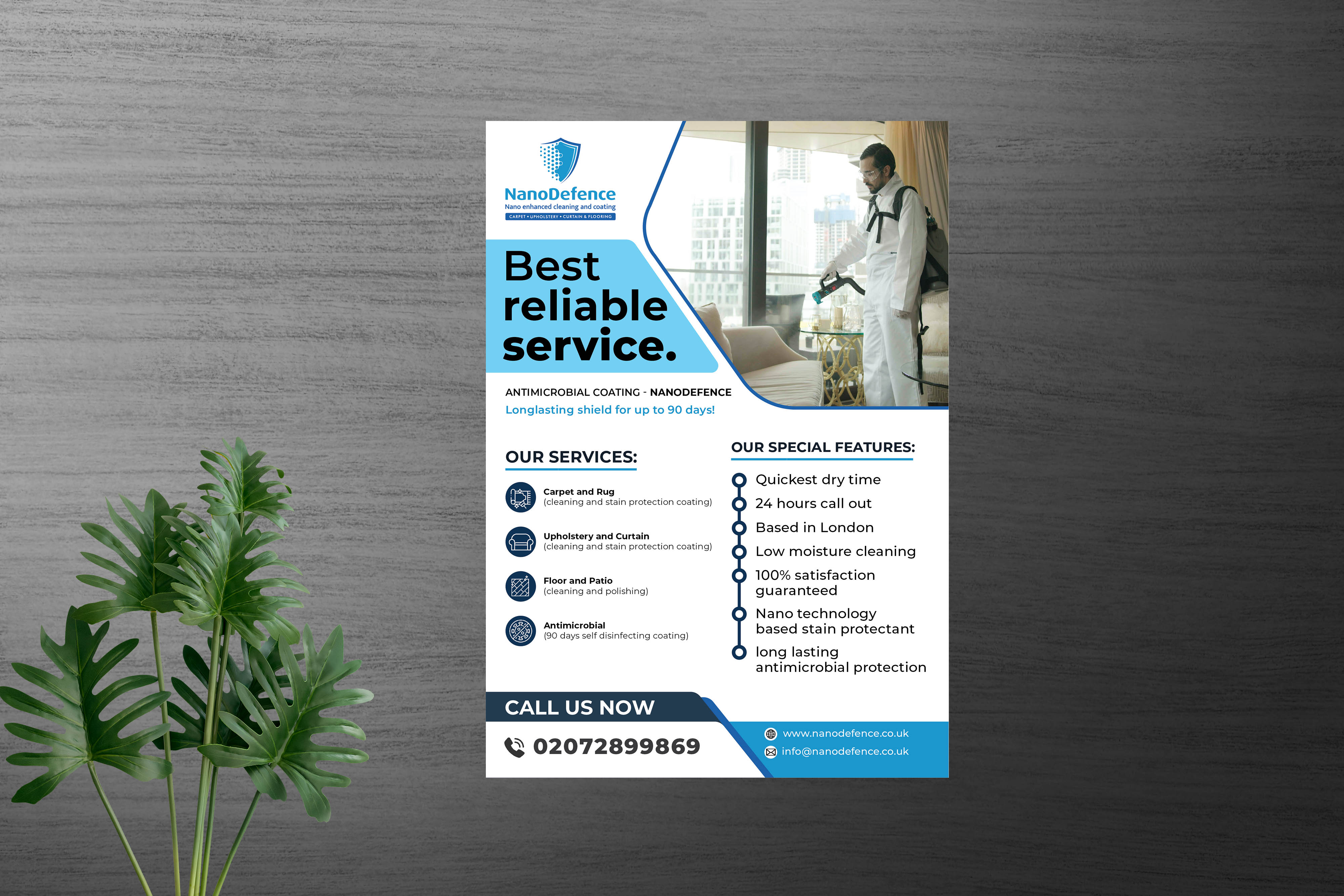 Flyer Design by Shamim_Design for this project | Design #27700705