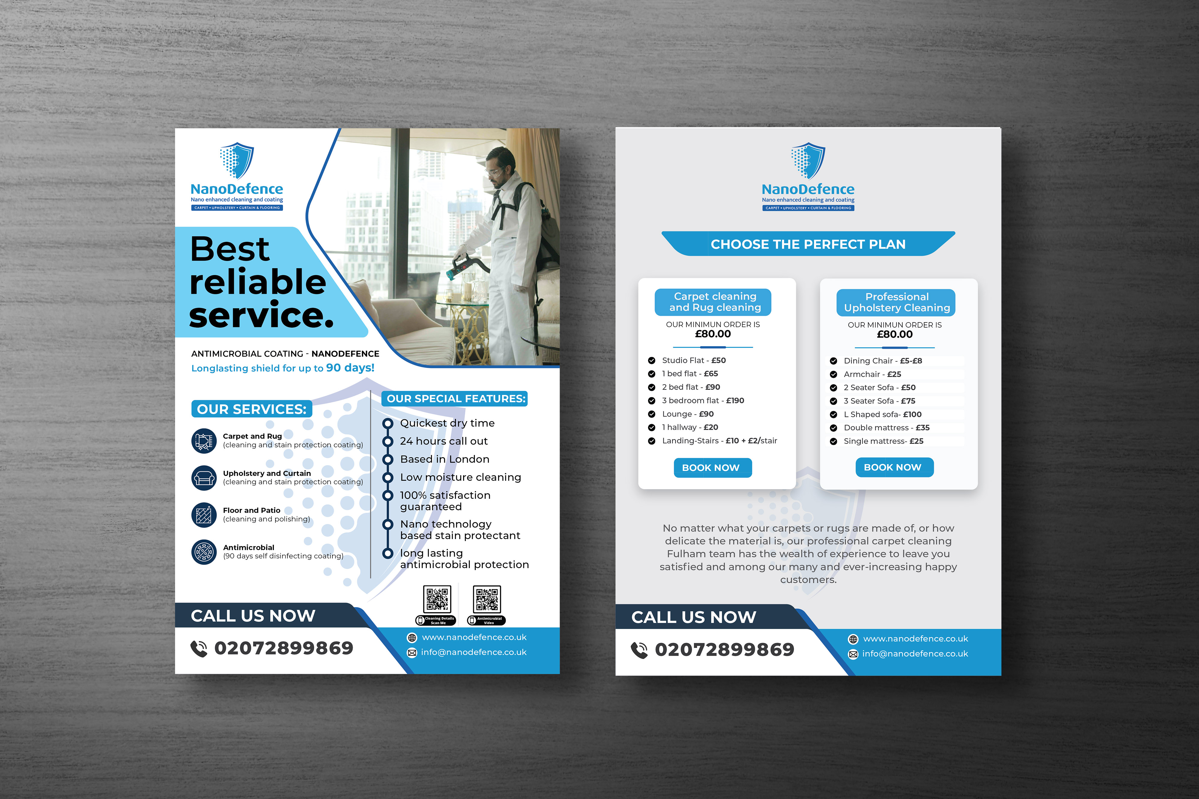 Flyer Design by Shamim_Design for this project | Design #27703241