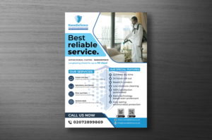 Flyer Design by Shamim_Design for this project | Design: #27703437