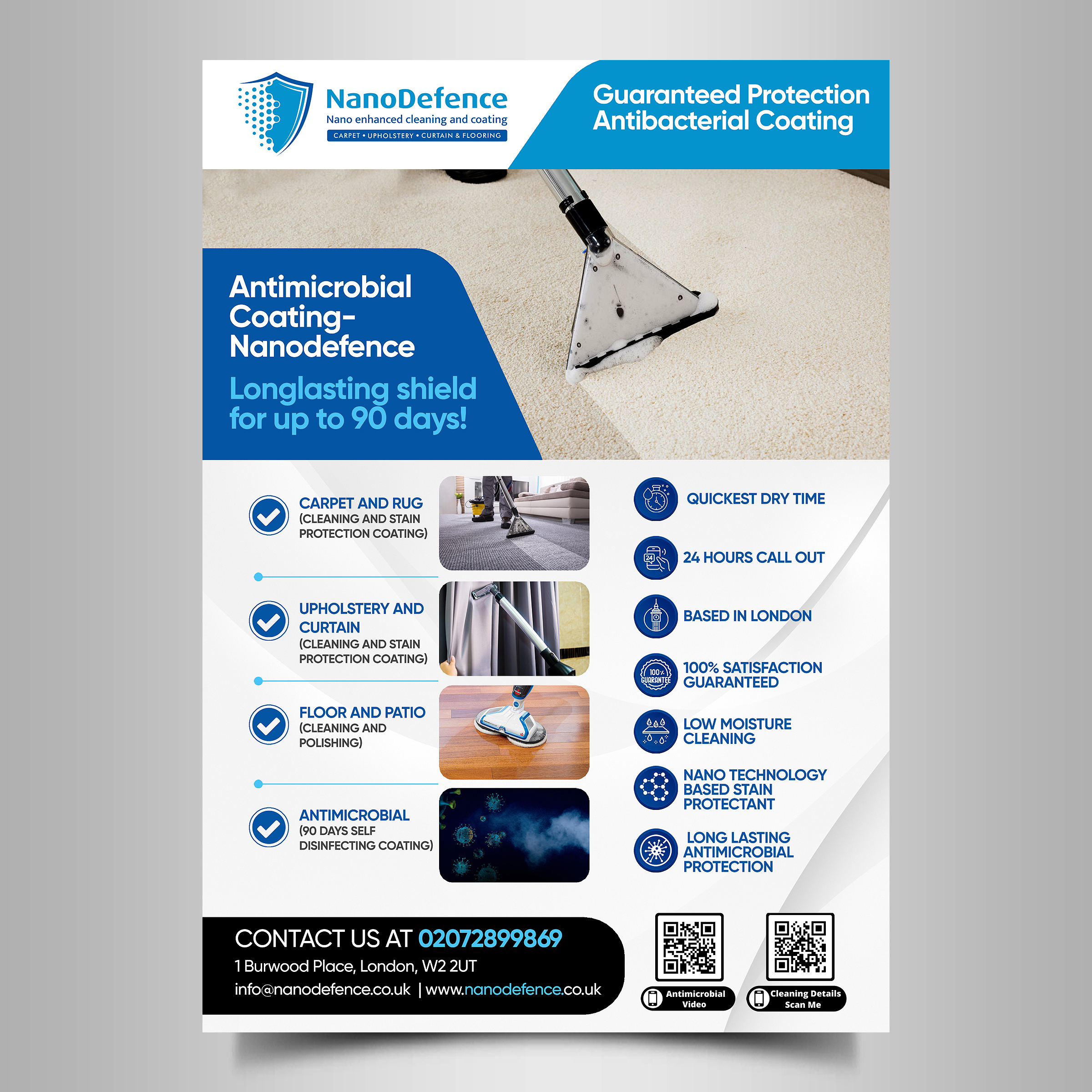 Diseño de Flyer por Designers Hub para este proyecto | Diseño #27721587