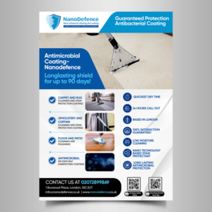 Flyer Design by Designers Hub for this project | Design: #27721587