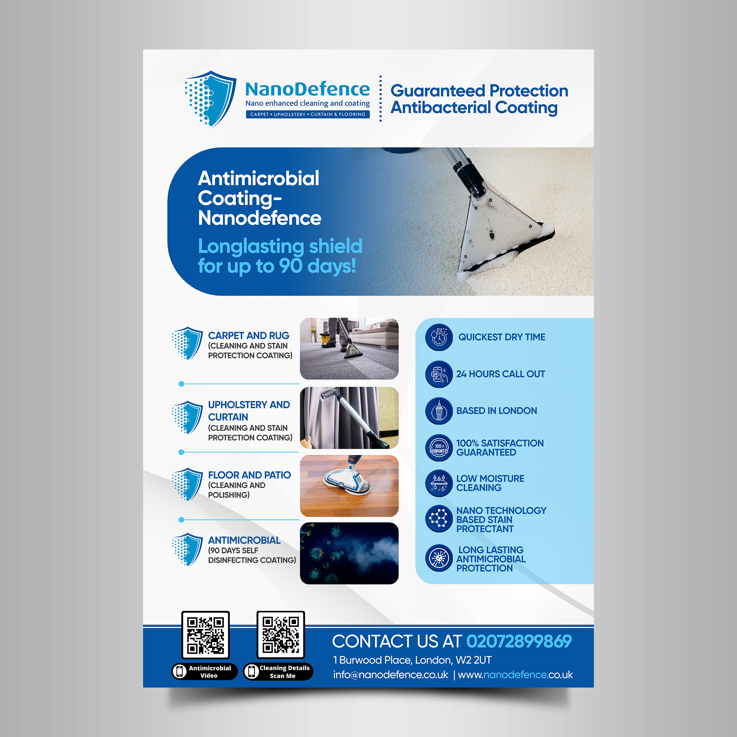 Diseño de Flyer por Designers Hub para este proyecto | Diseño #27727109
