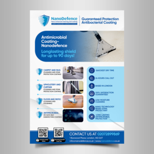 Flyer Design by Designers Hub for this project | Design: #27727109