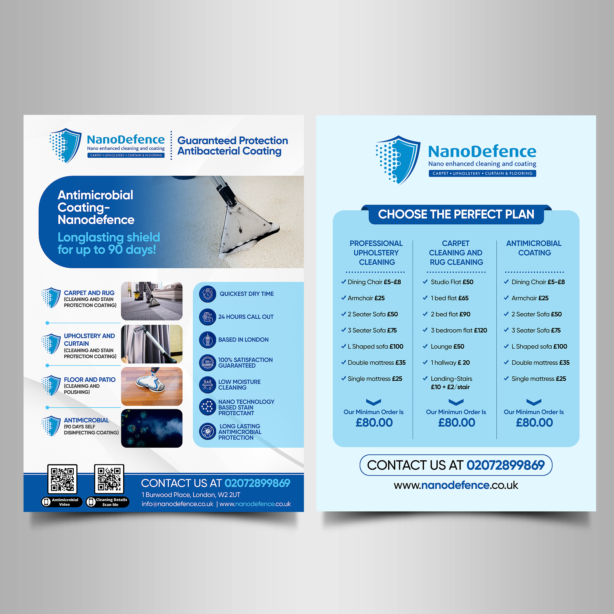 Flyer Design by Designers Hub for this project | Design #27728660