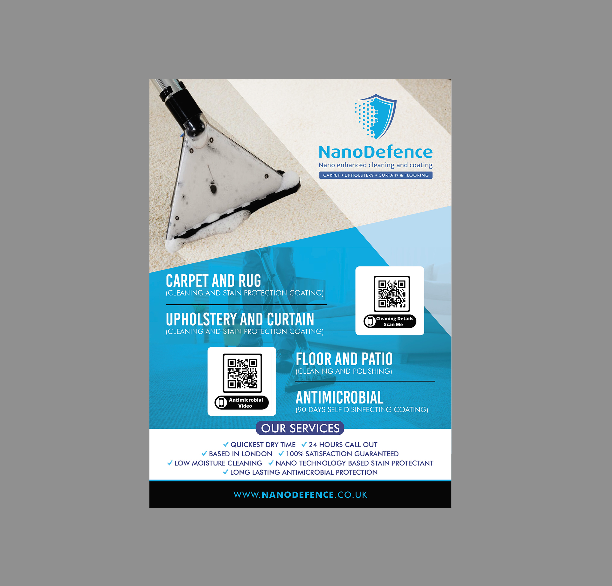 Flyer Design by ABGraphics for this project | Design #27730726