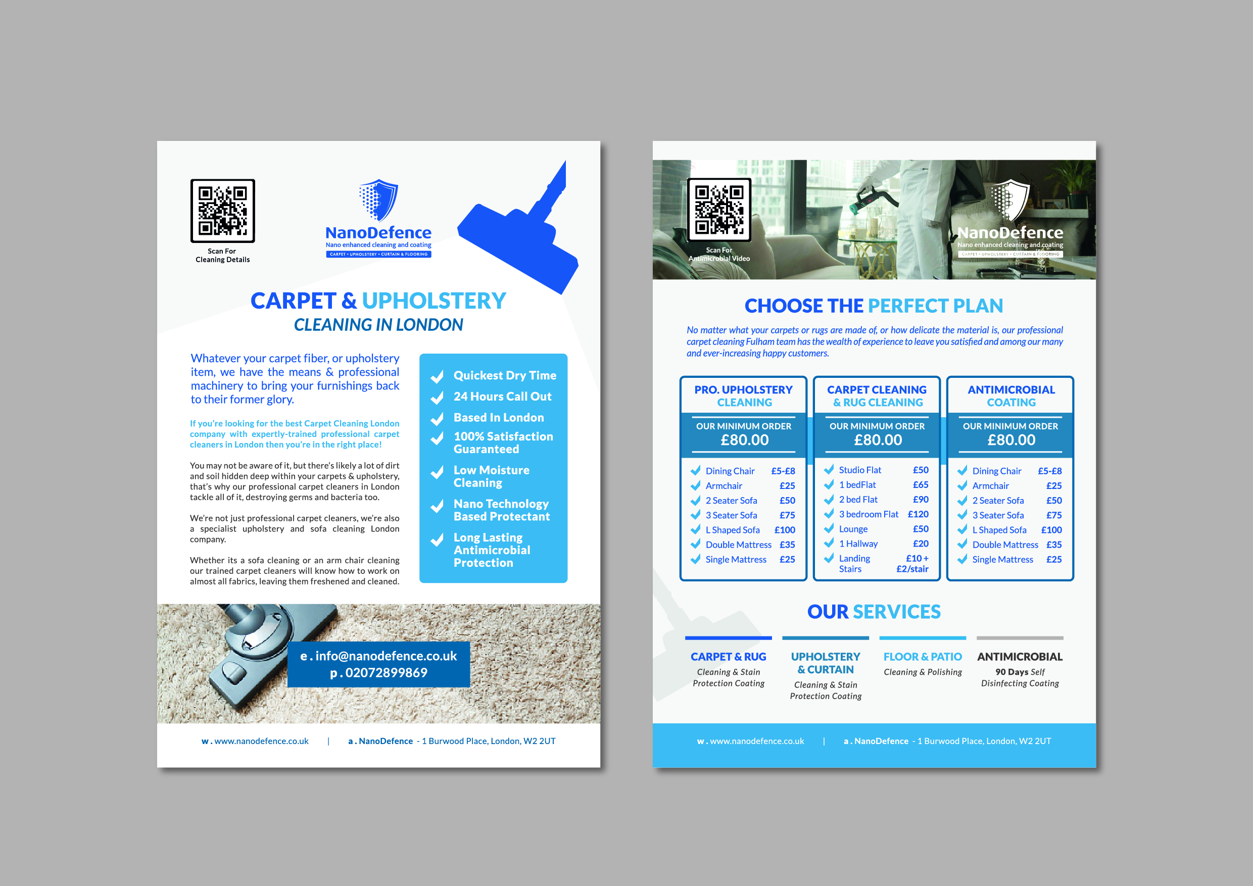 Diseño de Flyer por Lammy para este proyecto | Diseño #27727874