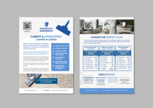 Flyer-Design von Lammy für dieses Projekt | Design #27727874