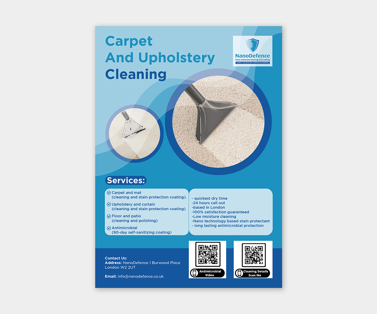 Flyer Design by AcostaGraphicS for this project | Design #27747209