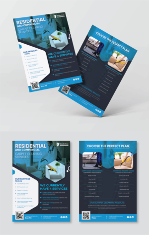 Flyer Design by artbitin for this project | Design: #27702629