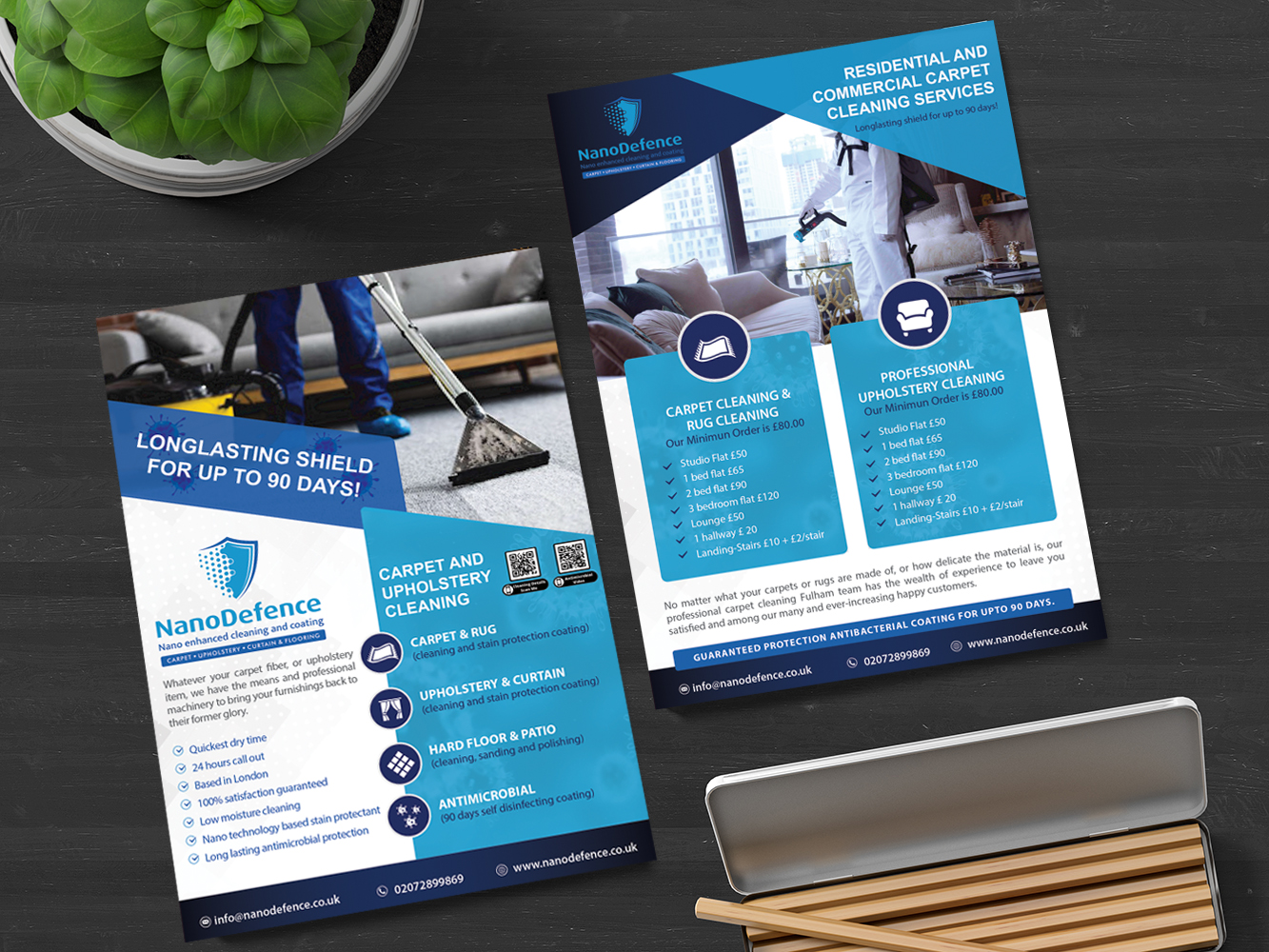 Flyer Design by alex989 for this project | Design #27700570