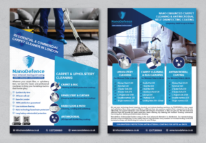 Flyer Design by alex989 for this project | Design: #27792013
