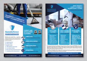 Diseño de Flyer por alex989 para este proyecto | Diseño: #27792871