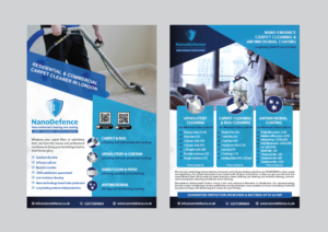 Diseño de Flyer por alex989 para este proyecto | Diseño: #27810986