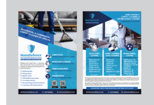 Diseño de Flyer por alex989 para este proyecto | Diseño: #27811209