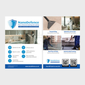 Flyer Design by adiazudin for this project | Design: #27729852