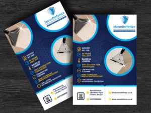 Flyer Design by 3-ikE for this project | Design: #27705213