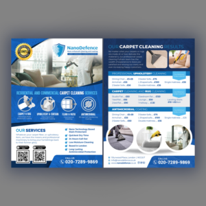 Flyer Design by Mariyam Khan for this project | Design: #27763750