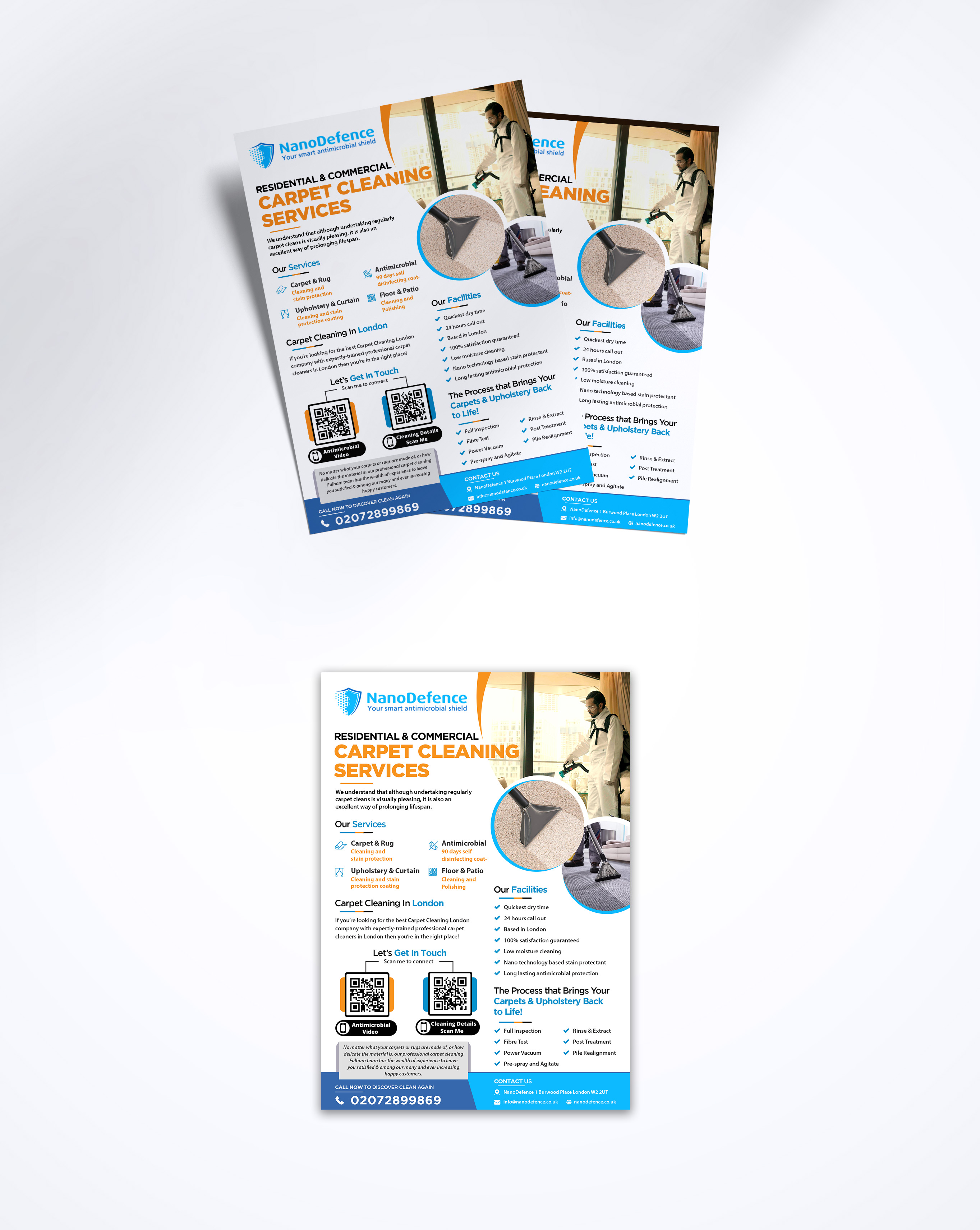 Flyer Design by debdesign for this project | Design #27703366