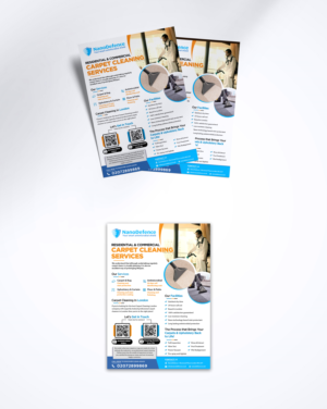 Diseño de Flyer por debdesign para este proyecto | Diseño: #27703366