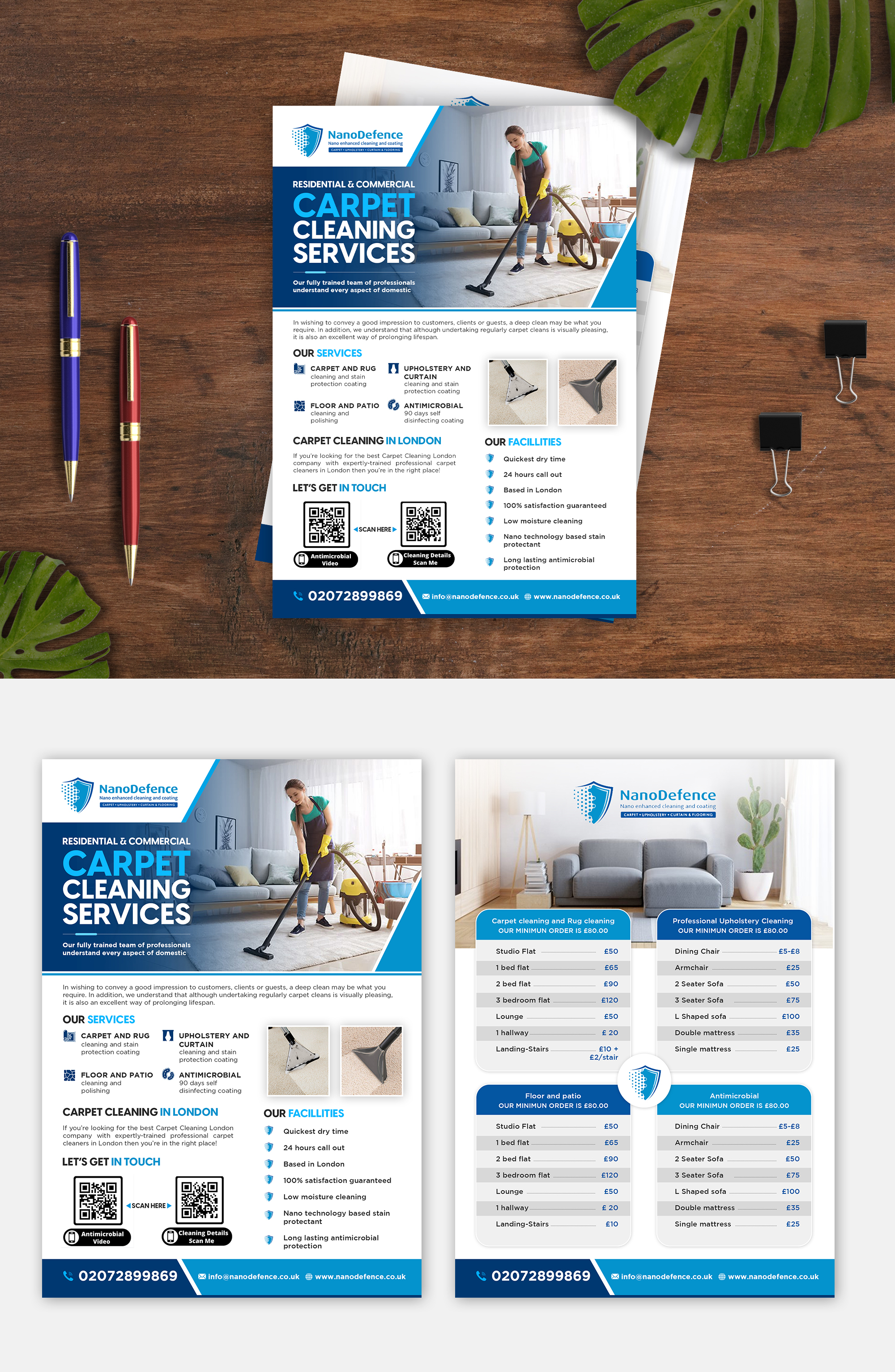 Flyer Design by debdesign for this project | Design #27705936
