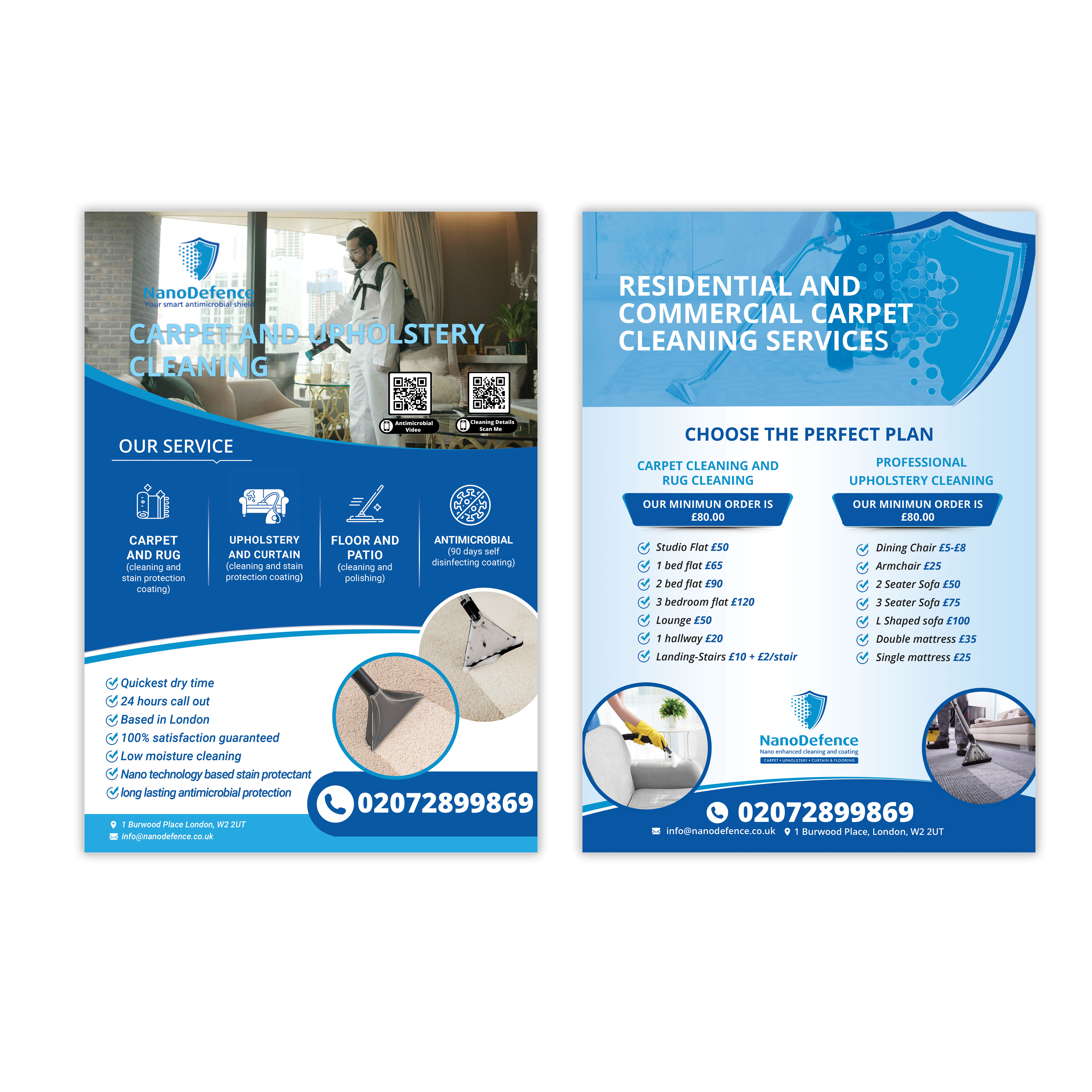 Diseño de Flyer por pipra para este proyecto | Diseño #27714468
