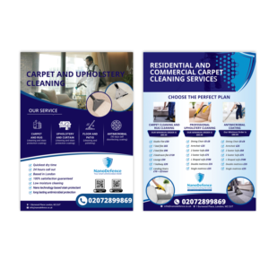 Flyer Design by pipra for this project | Design: #27780902