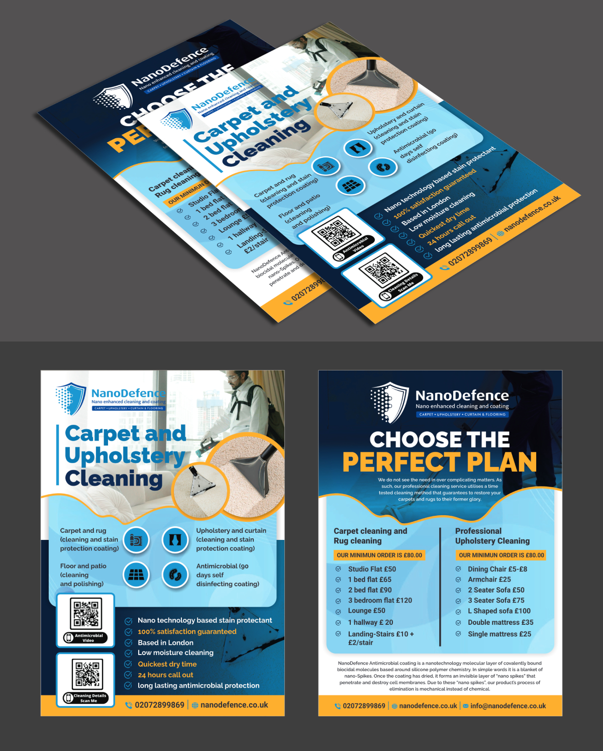 Flyer Design by ecorokerz for this project | Design #27709580