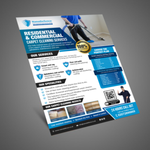 Diseño de Flyer por Schöpfer para este proyecto | Diseño: #27700421