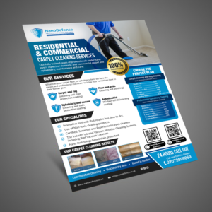 Diseño de Flyer por Schöpfer para este proyecto | Diseño: #27705306