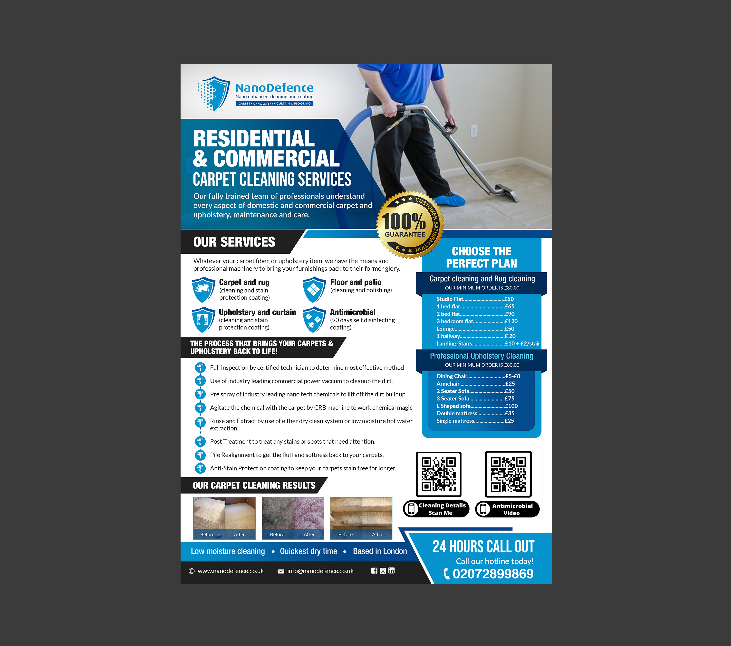 Flyer Design by Schöpfer for this project | Design #27792934