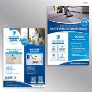 Flyer Design by DA. for this project | Design: #27709017