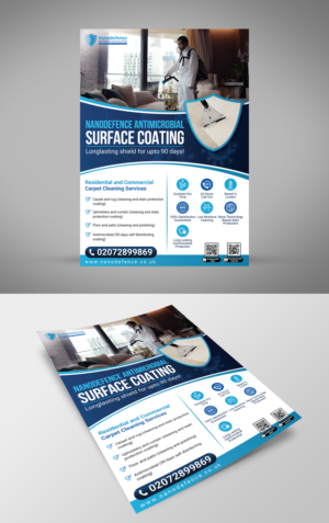 Flyer-Design von Artandstuffbyshree für dieses Projekt | Design #27717694