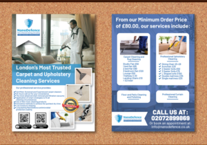 Flyer Design by Weasel's Easel for this project | Design: #27700928