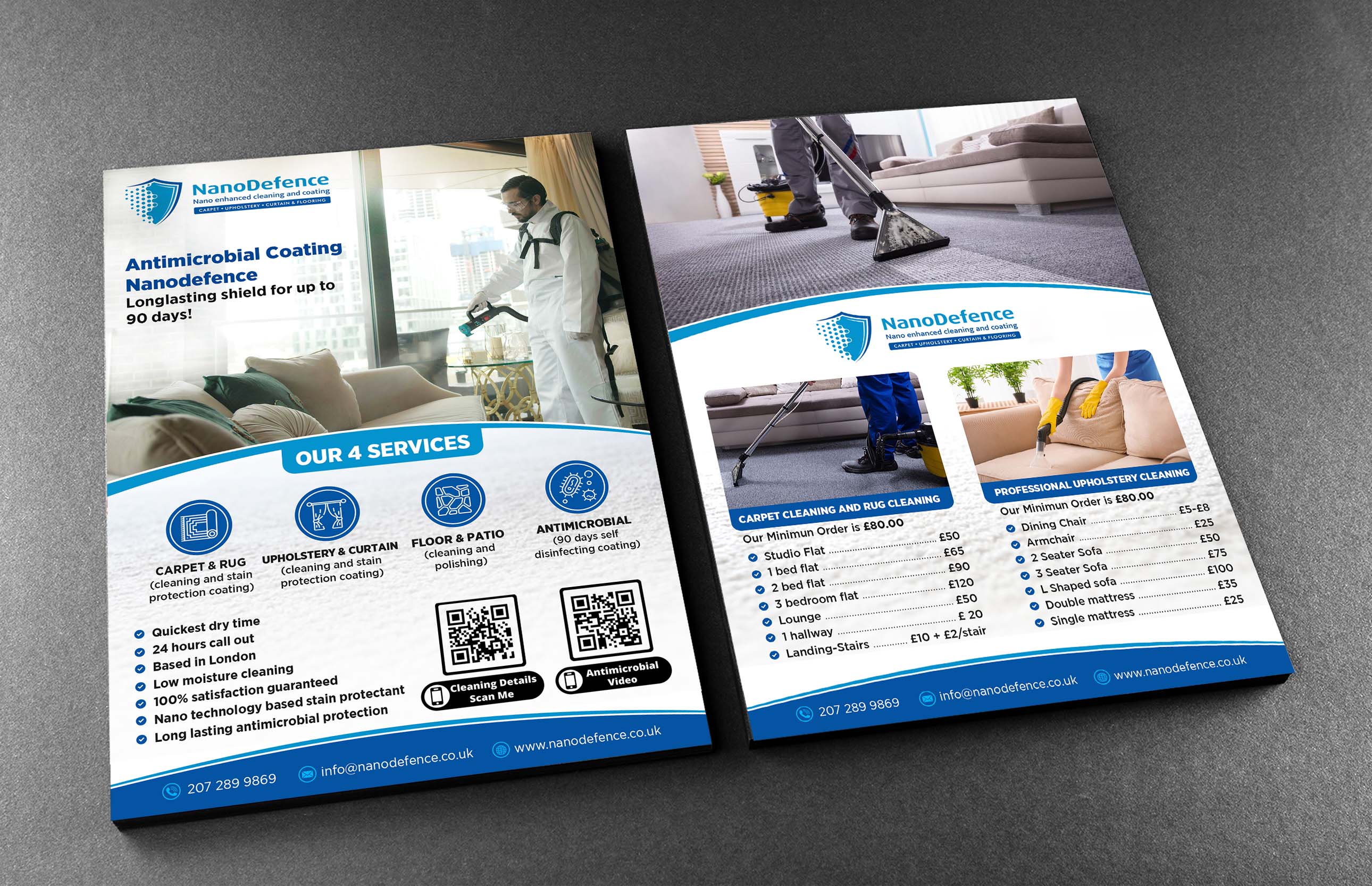 Flyer Design by GraphicsGuru for this project | Design #27705622