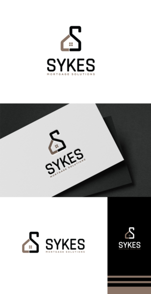 Logo Design by J_creativity for Sykes Mortgage Solutions Limited | Design #27728698