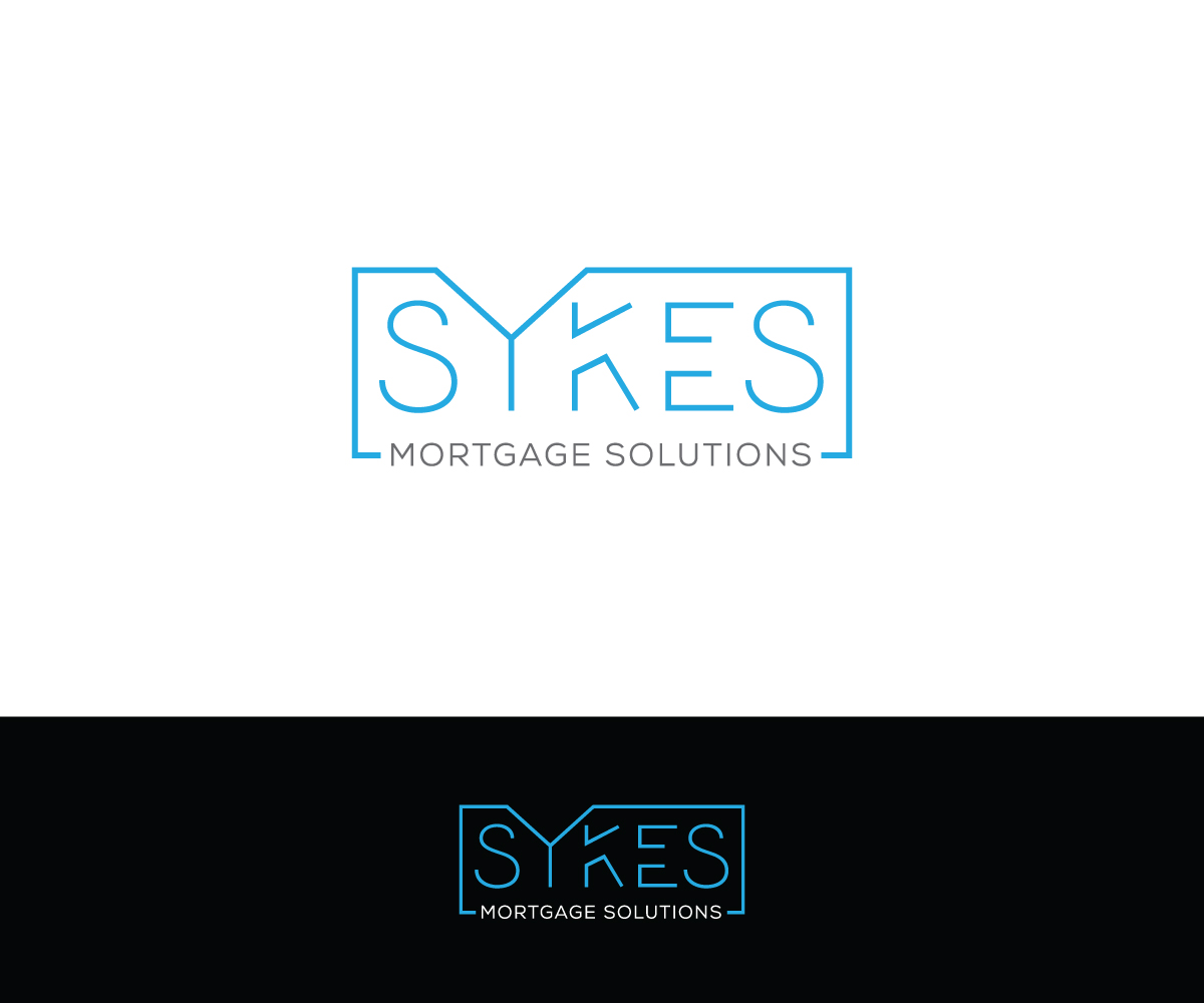 Logo Design by Michael8 for Sykes Mortgage Solutions Limited | Design #27704659