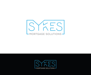 Logo Design by Michael8 for Sykes Mortgage Solutions Limited | Design: #27704659