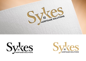 Logo Design by Vishak vasu for Sykes Mortgage Solutions Limited | Design #27734913
