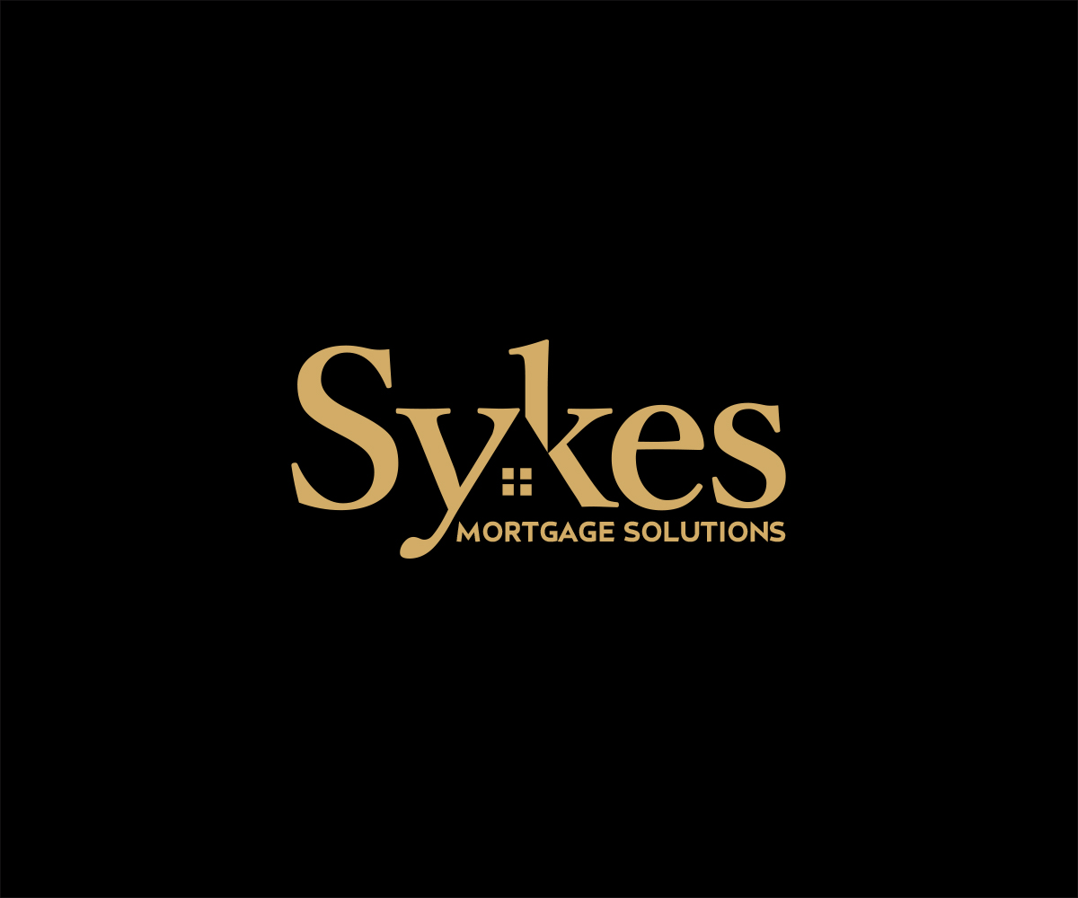 Logo Design by Vishak vasu for Sykes Mortgage Solutions Limited | Design #27748451