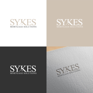 Logo Design by achil78 for Sykes Mortgage Solutions Limited | Design: #27707627