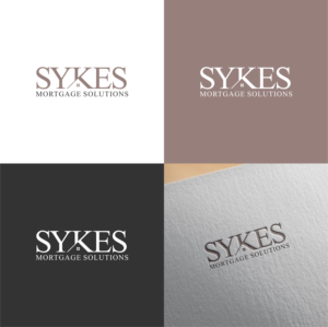 Logo Design by achil78 for Sykes Mortgage Solutions Limited | Design: #27707628