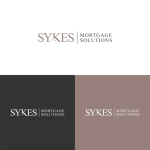 Logo Design by achil78 for Sykes Mortgage Solutions Limited | Design: #27708293